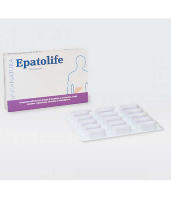 EPATOLIFE + 200 30CPR prezzi bassi