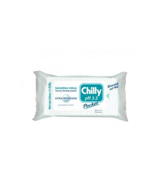 CHILLY SALV EX PROT 12PZ prezzi bassi