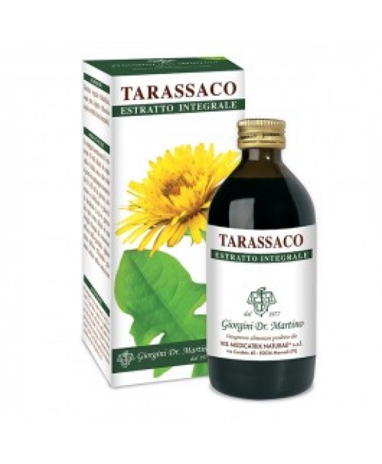 TARASSACO ESTRATTO INTEGR200ML prezzi bassi