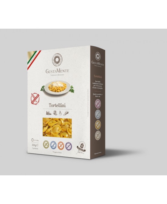 GUSTAMENTE TORTELLINI 250G-970495812