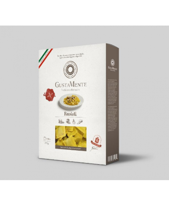 GUSTAMENTE RAVIOLI FORMAGGI-970495848