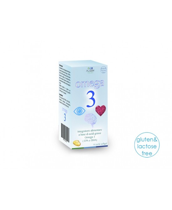 OMEGA 3 90 SOFTGEL prezzi bassi