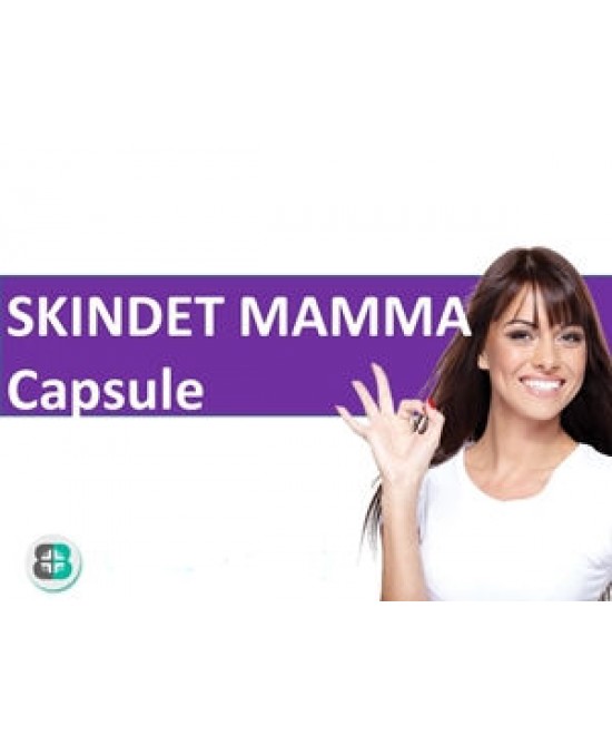 Skindet Mamma Integratore Alimentare 50 Capsule