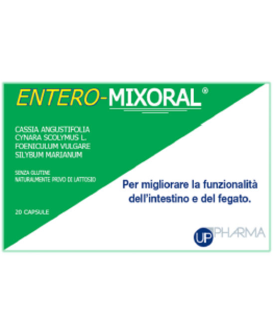 ENTERO MIXORAL 20CPS prezzi bassi