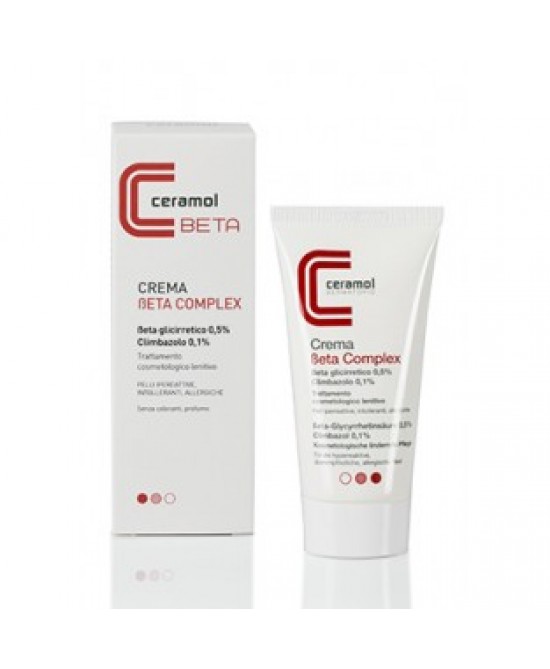 CERAMOL CREMA BETACOMPLEX 50ML prezzi bassi