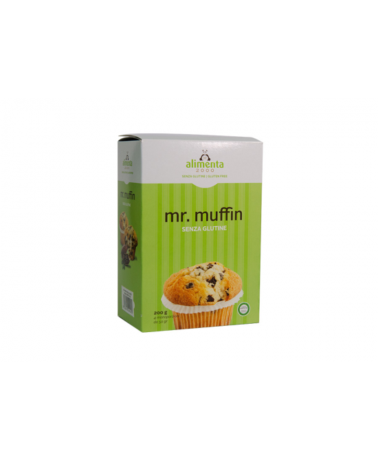 MR MUFFIN 200G prezzi bassi