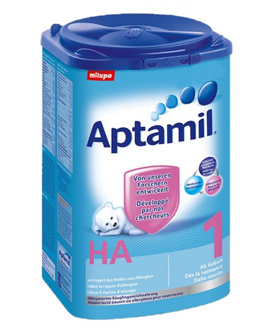 APTAMIL HA1 2BUST 300G prezzi bassi