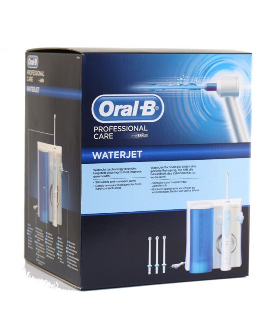 MD20 EURO BOX ORAL-B OXYJET