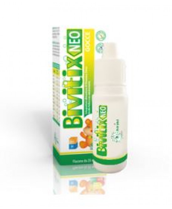 BIVITIX NEO GTT 25ML prezzi bassi