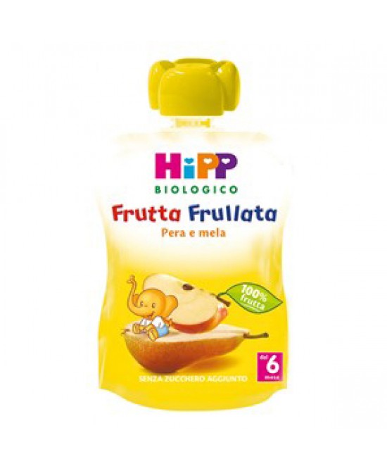 HIPP BIO FRU FRULL ME/BA/FRAG prezzi bassi