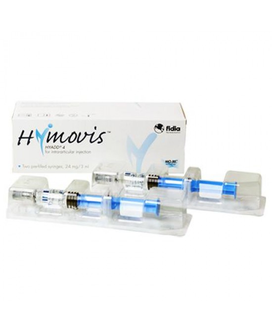 HYMOVIS SIR 24MG 3ML 2PZ prezzi bassi