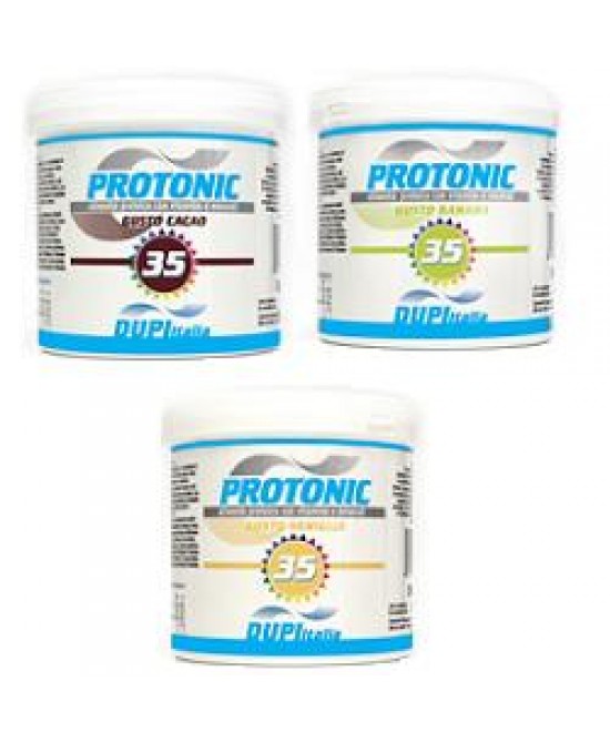 PROTONIC 35 CAPPUCCINO 300G prezzi bassi