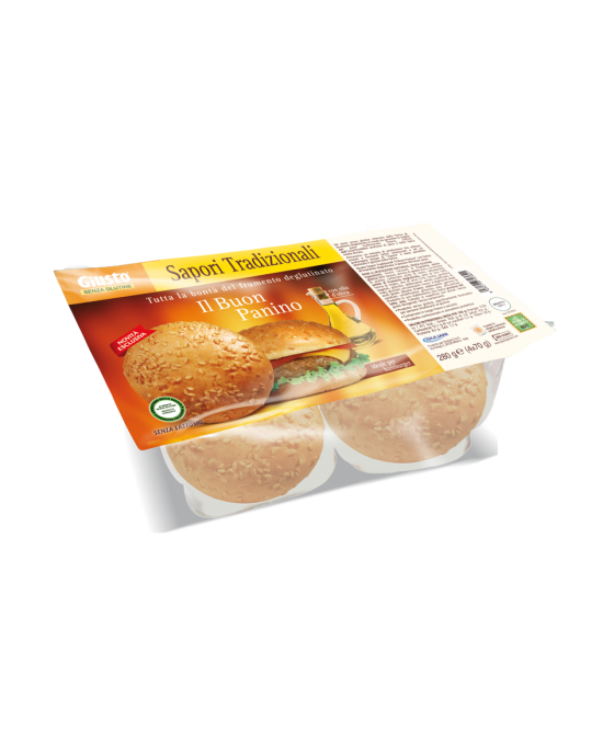 GIUSTO S/G IL BUON PANINO HAMB GIUSTO S/G IL BUON PANINO HAMB-970995510