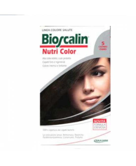 BIOSCALIN NUTRICOL 5 CAST CHI prezzi bassi