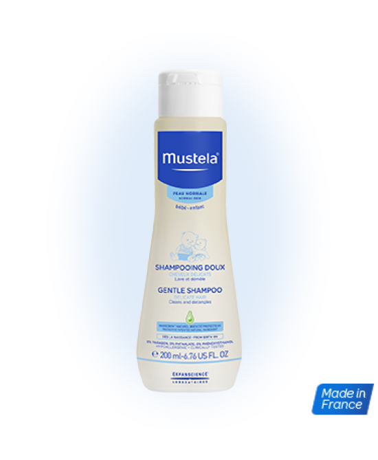 MUSTELA SHAMPOO DOLCE 500ML-971038904