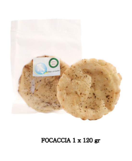 FOCACCIA ORIGANO 115G prezzi bassi