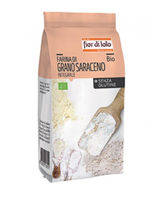 FARINA GRANO SARAC BIO 375G prezzi bassi