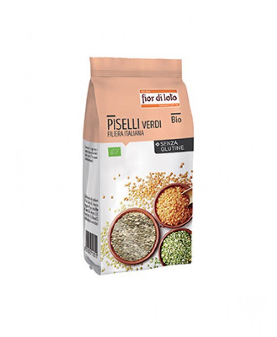 PISELLI SPEZZATI ITA BIO 400G prezzi bassi