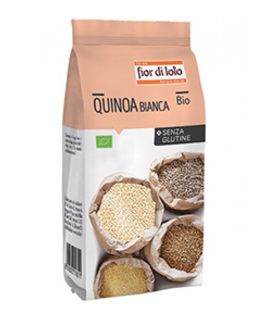 QUINOA BIANCA BIO 400G prezzi bassi