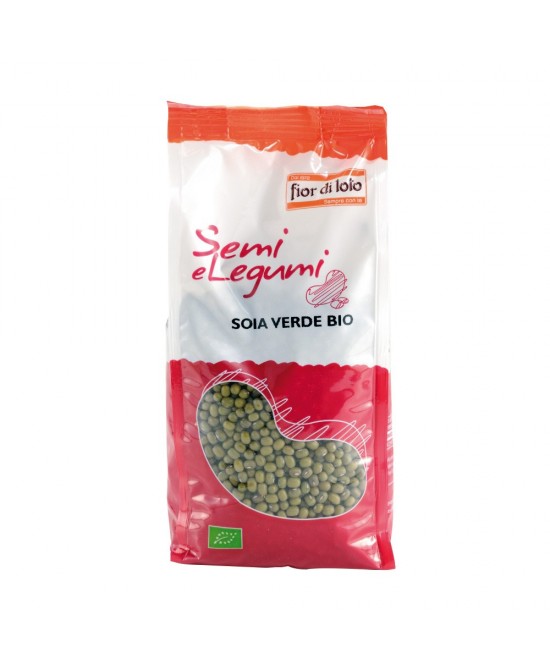 SOIA VERDE MUNG BIO 400G prezzi bassi