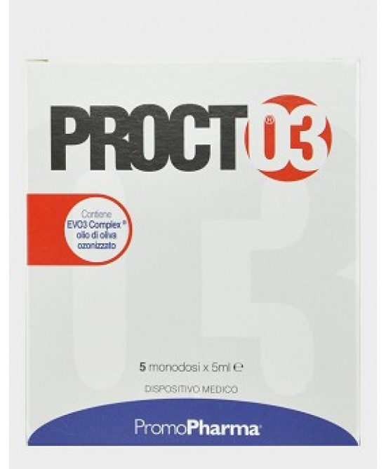 PROCTO3 5F 5ML-971067842