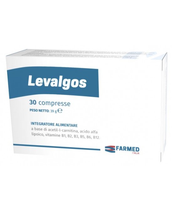 LEVALGOS 30CPR prezzi bassi