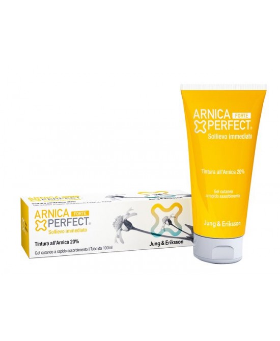 ARNICA PERFECT FORTE J&E 100ML prezzi bassi