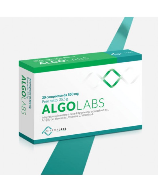 Algolabs Integratore 30 Compresse offerta