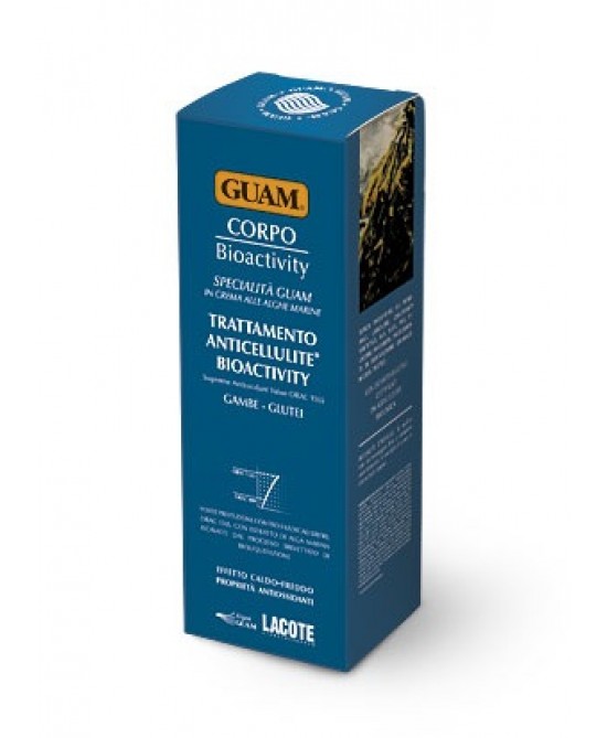 Guam Corpo Bioactivity Trattamento Anti Cellulite 200ml