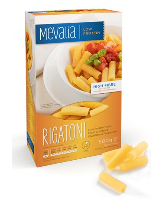 Mevalia Rigatoni Aproteici 500g