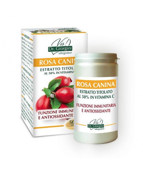 ROSA CANINA ESTR TIT POLV 100G prezzi bassi