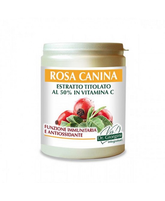 ROSA CANINA ESTR TIT POLV 500G prezzi bassi