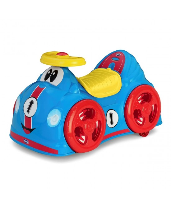 CH GIOCO CAVALC AROUND BLU prezzi bassi