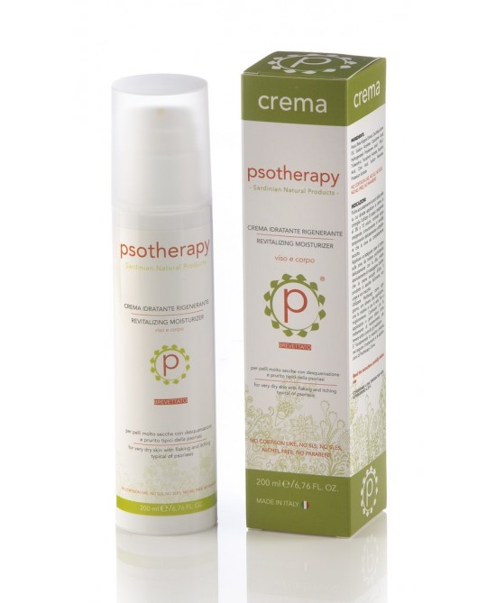 PSOTHERAPY CREMA IDRAT 200ML PSOTHERAPY CREMA IDRAT 200ML-971209301