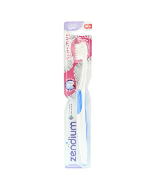 Zendium Sensitive Extra Soft Spazzolino 1 Pezzo prezzi bassi