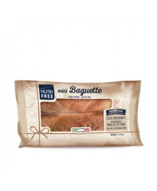 NUTRIFREE BAGUETTE 2X90G-971268988