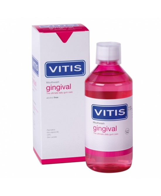 Vitis Gingival Colluttorio 150ml V2 prezzi bassi