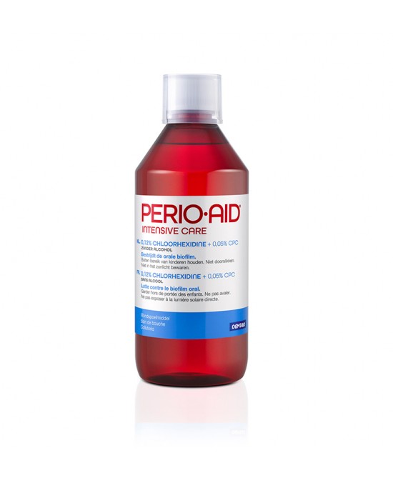 PERIO AID INTENSIVE CARE 500ML PERIO AID INTENSIVE CARE 500ML-971299918