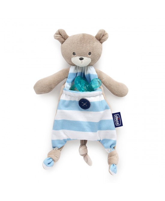 Chicco Gioco Buddy Pocket Colore Azzurro