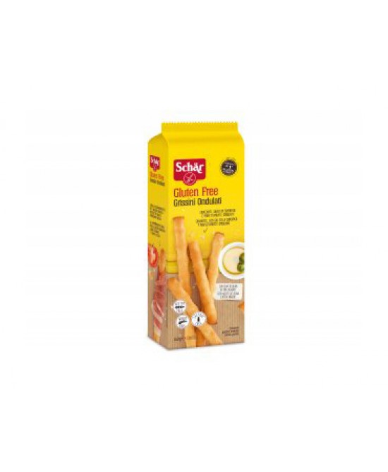 SCHAR GRISSINI ONDULATI 150G prezzi bassi