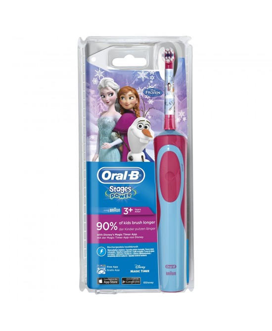 VITALITY STAGES FROZEN VITALITY STAGES FROZEN-971479466