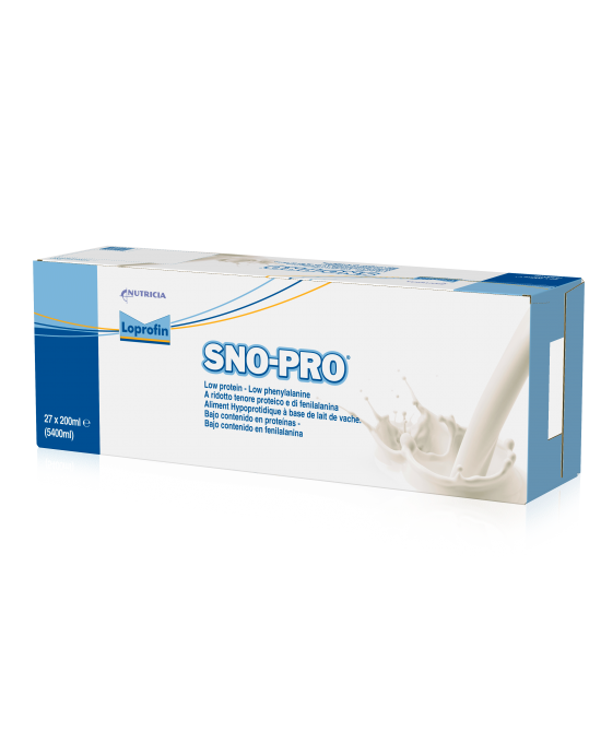 Loprofin Sno-Pro Drink 27 x200ml prezzi bassi