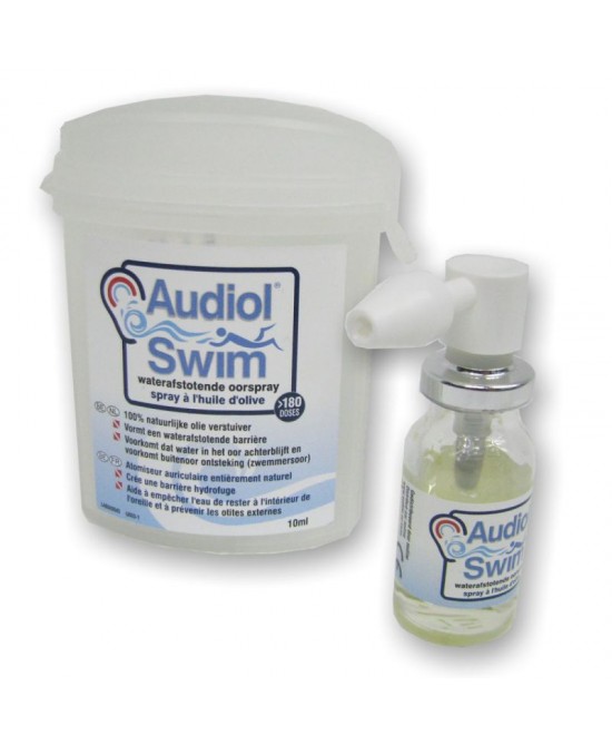 AUDIOLSWIM SPRAY prezzi bassi