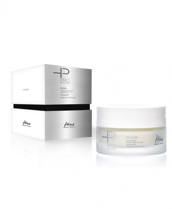Hino Pro Solution Mileidi Crema Ricca 50ml