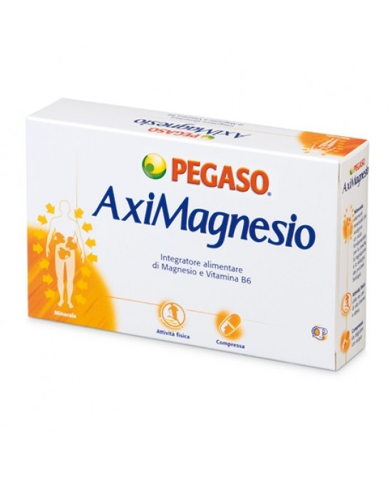 AXIMAGNESIO 40CPR prezzi bassi