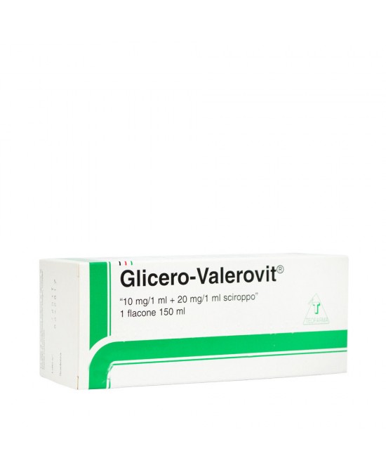 GLICEROVALEROVIT SCIR 150ML-003803119