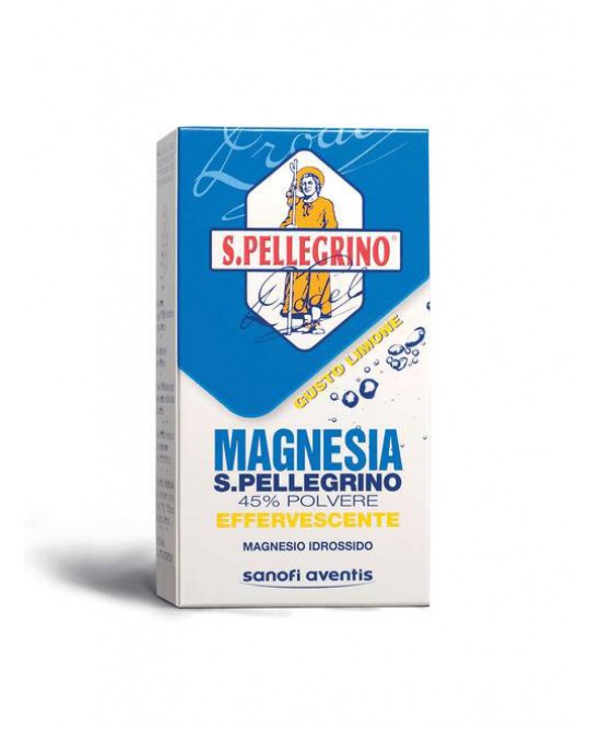 MAGNESIA S.PELL EFF LIM 15G-006570093