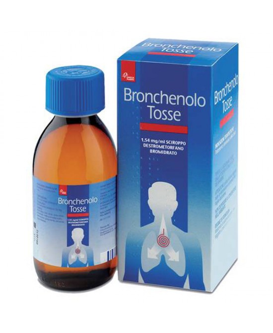 Bronchenolo Tosse Sciroppo 150ml prezzi bassi