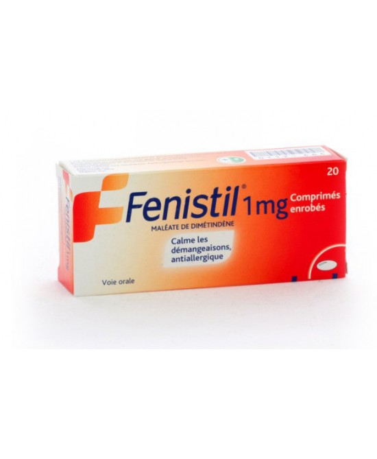 FENISTIL 30CPR RIV 1MG-020124018