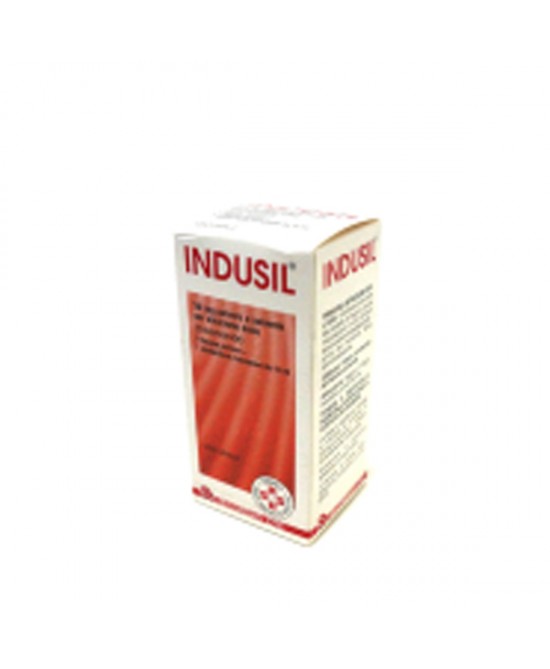 INDUSIL OS GTT FL 30MG+FL 15ML prezzi bassi